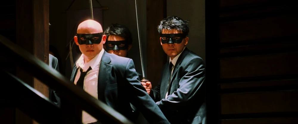 Still frame 173 from Kill Bill: Vol. 1 (2003) directed by Quentin Tarantino