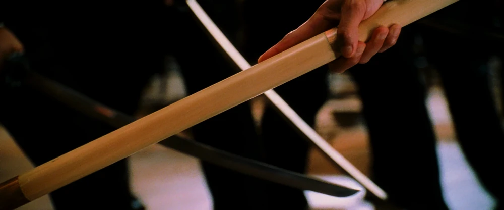 Still frame 174 from Kill Bill: Vol. 1 (2003) directed by Quentin Tarantino