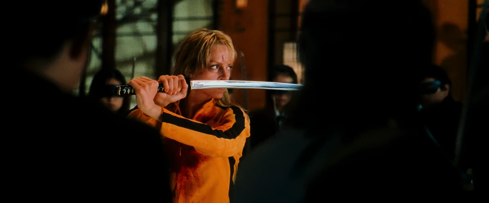Still frame 176 from Kill Bill: Vol. 1 (2003) directed by Quentin Tarantino