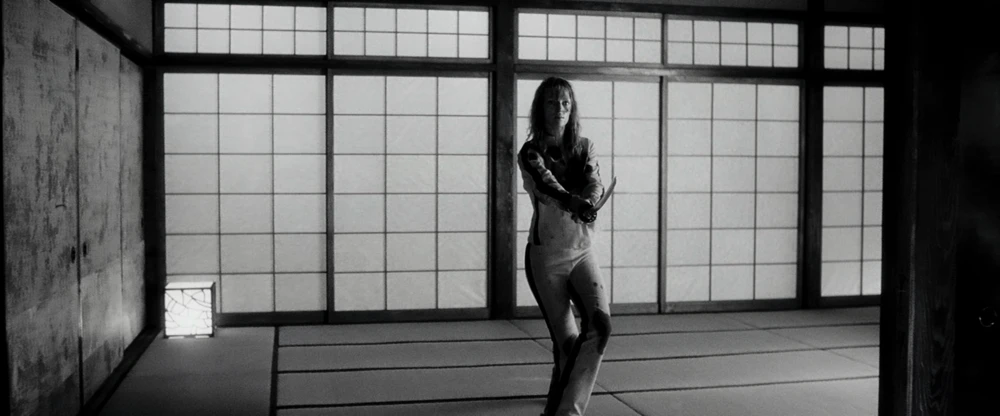 Still frame 183 from Kill Bill: Vol. 1 (2003) directed by Quentin Tarantino