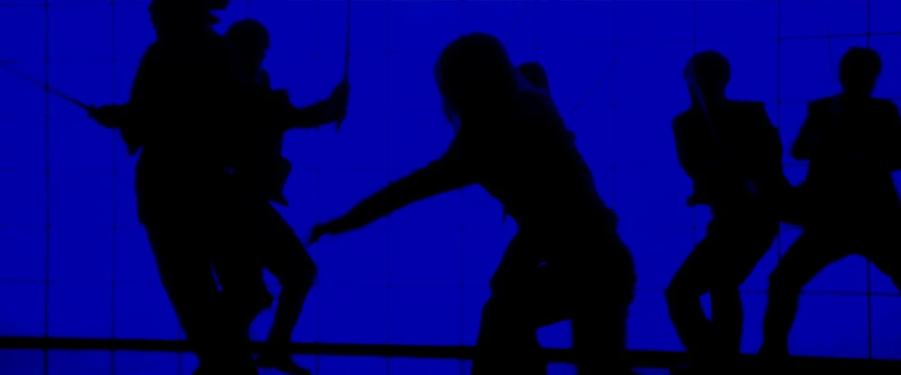 Still frame 185 from Kill Bill: Vol. 1 (2003) directed by Quentin Tarantino