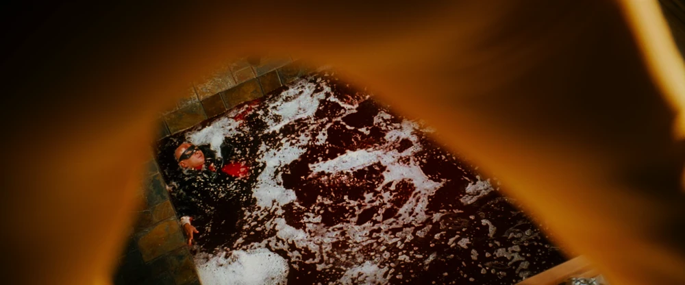 Still frame 187 from Kill Bill: Vol. 1 (2003) directed by Quentin Tarantino