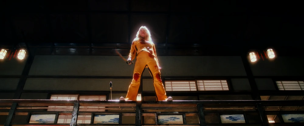 Still frame 188 from Kill Bill: Vol. 1 (2003) directed by Quentin Tarantino