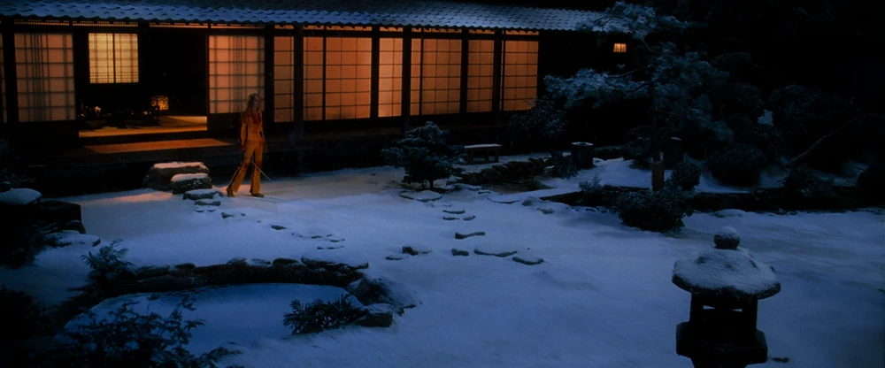 Still frame 191 from Kill Bill: Vol. 1 (2003) directed by Quentin Tarantino