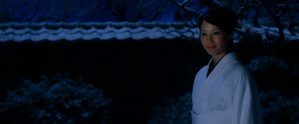 Still frame 193 from Kill Bill: Vol. 1 (2003) directed by Quentin Tarantino