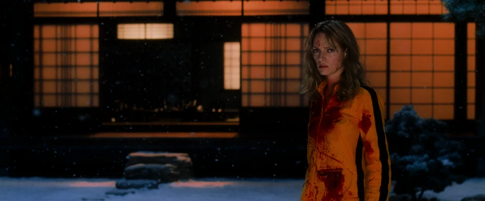 Still frame 194 from Kill Bill: Vol. 1 (2003) directed by Quentin Tarantino
