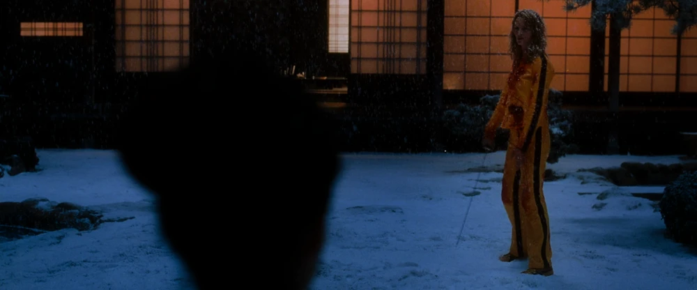 Still frame 195 from Kill Bill: Vol. 1 (2003) directed by Quentin Tarantino