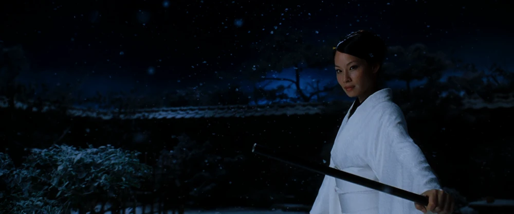 Still frame 197 from Kill Bill: Vol. 1 (2003) directed by Quentin Tarantino