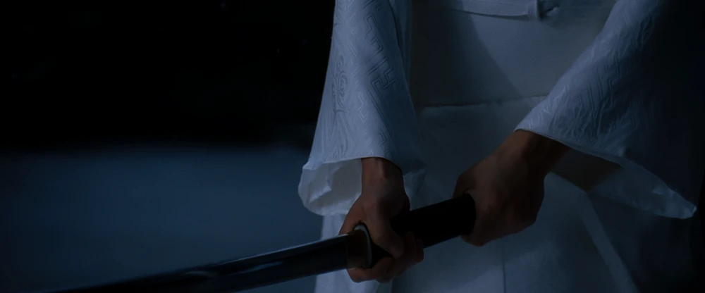Still frame 198 from Kill Bill: Vol. 1 (2003) directed by Quentin Tarantino