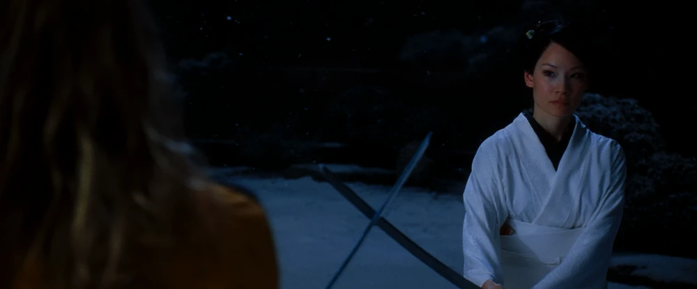 Still frame 199 from Kill Bill: Vol. 1 (2003) directed by Quentin Tarantino