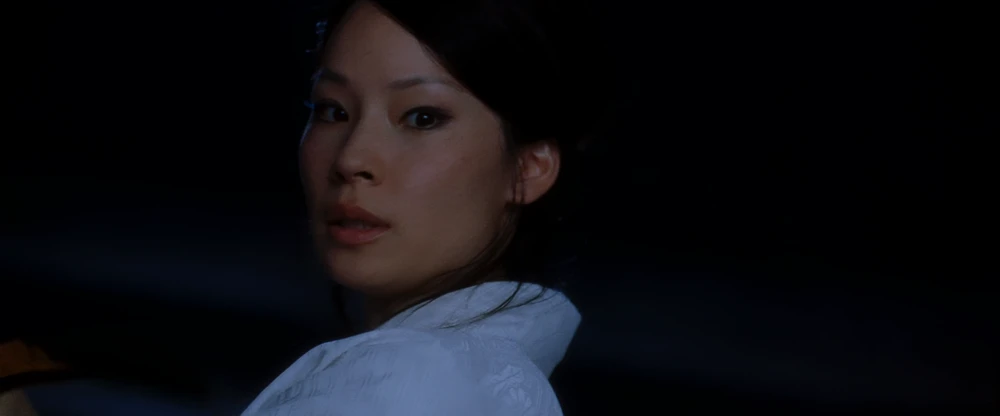 Still frame 201 from Kill Bill: Vol. 1 (2003) directed by Quentin Tarantino