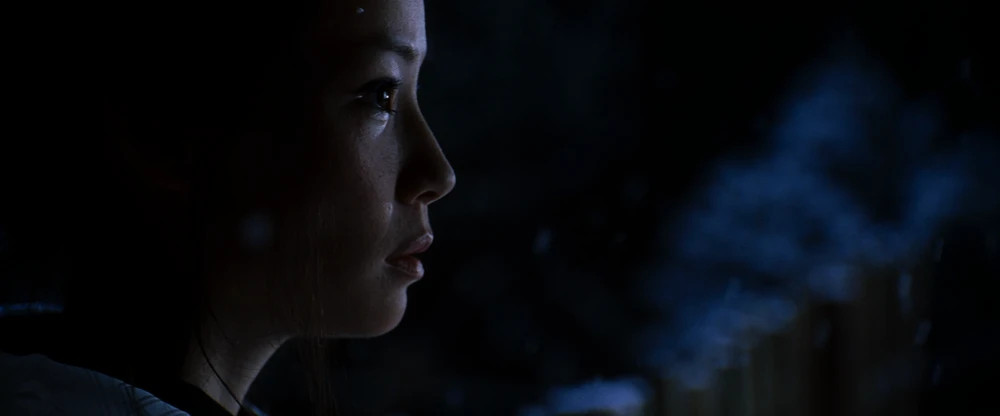 Still frame 205 from Kill Bill: Vol. 1 (2003) directed by Quentin Tarantino