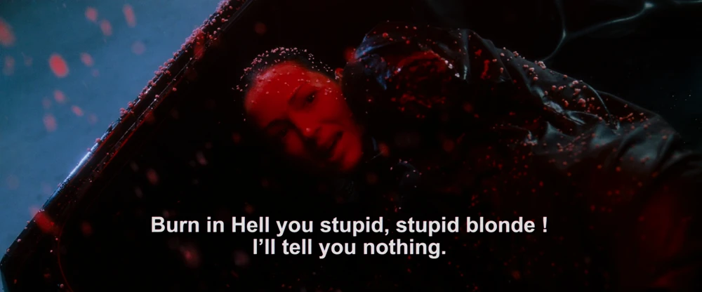 Still frame 216 from Kill Bill: Vol. 1 (2003) directed by Quentin Tarantino