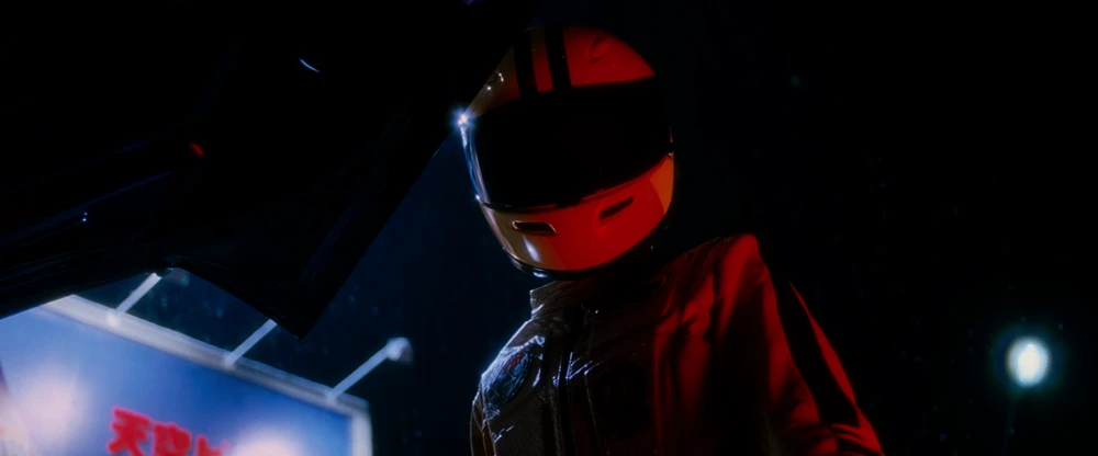 Still frame 218 from Kill Bill: Vol. 1 (2003) directed by Quentin Tarantino