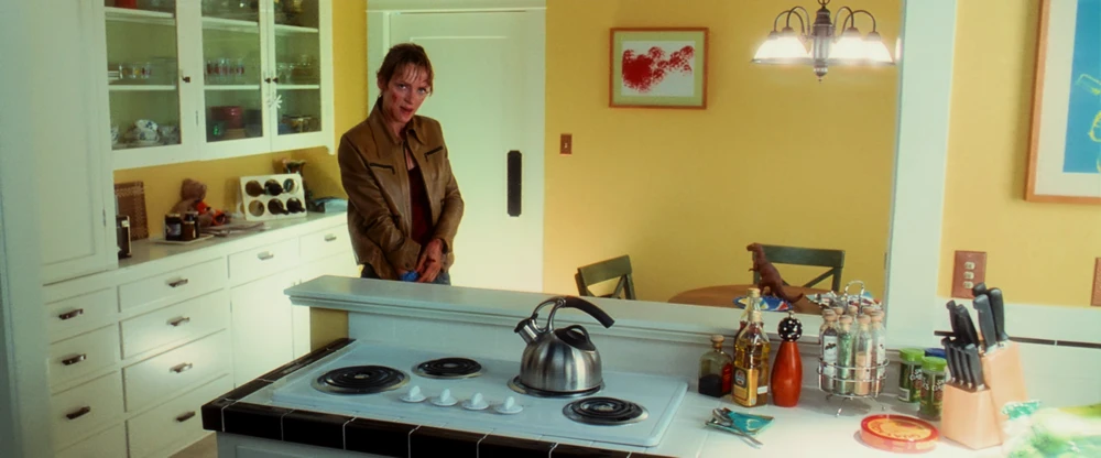 Still frame 17 from Kill Bill: Vol. 1 (2003) directed by Quentin Tarantino