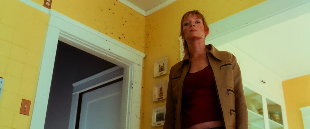 Still frame 22 from Kill Bill: Vol. 1 (2003) directed by Quentin Tarantino