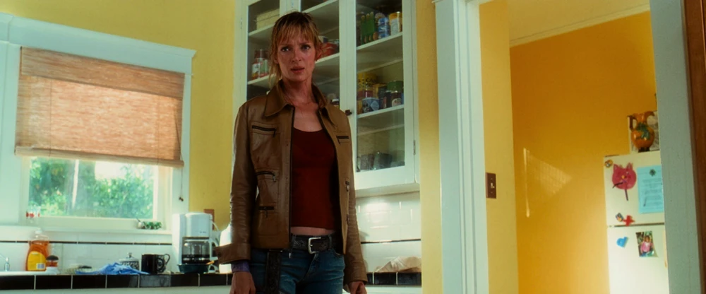 Still frame 25 from Kill Bill: Vol. 1 (2003) directed by Quentin Tarantino
