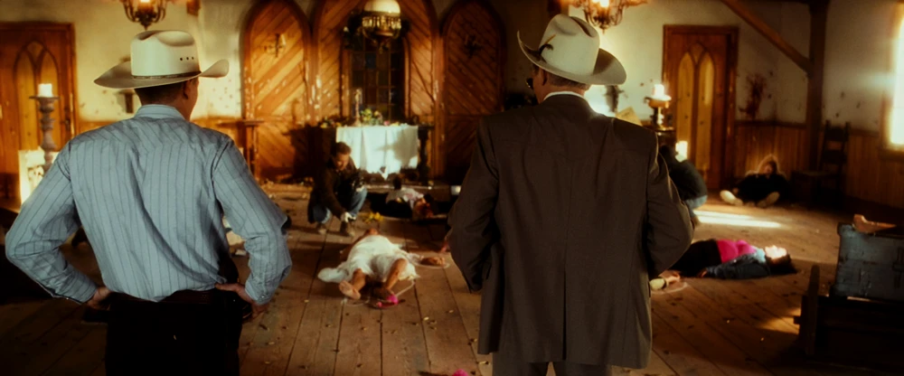 Still frame 30 from Kill Bill: Vol. 1 (2003) directed by Quentin Tarantino