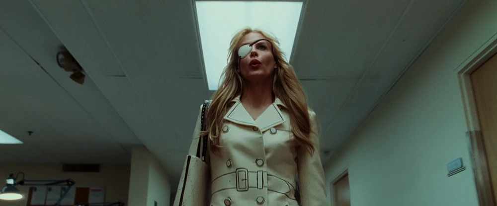 Still frame 34 from Kill Bill: Vol. 1 (2003) directed by Quentin Tarantino