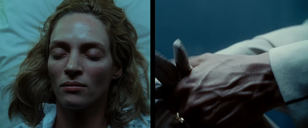 Still frame 36 from Kill Bill: Vol. 1 (2003) directed by Quentin Tarantino