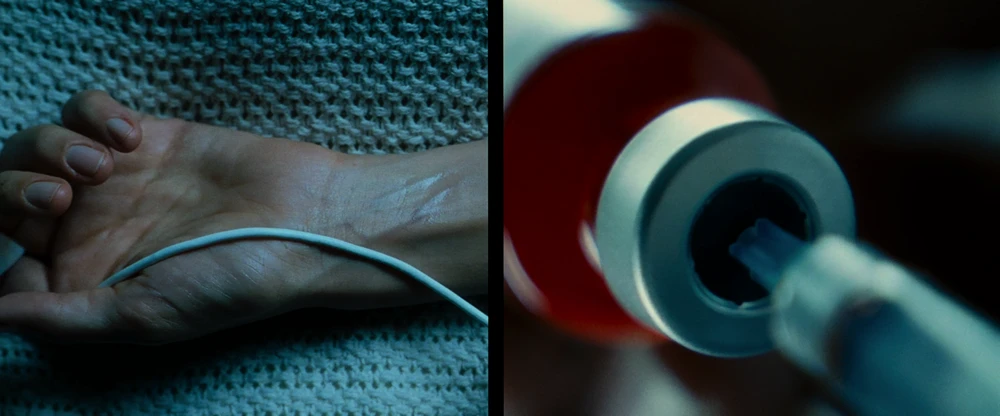 Still frame 37 from Kill Bill: Vol. 1 (2003) directed by Quentin Tarantino