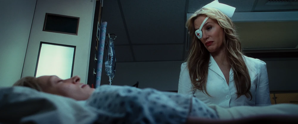 Still frame 40 from Kill Bill: Vol. 1 (2003) directed by Quentin Tarantino