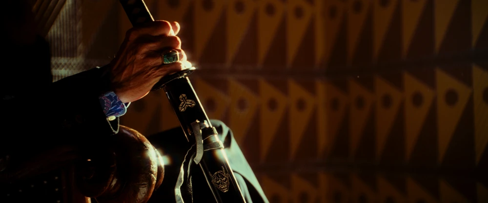 Still frame 41 from Kill Bill: Vol. 1 (2003) directed by Quentin Tarantino
