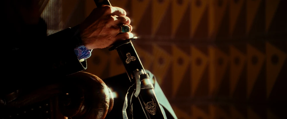 Still frame 43 from Kill Bill: Vol. 1 (2003) directed by Quentin Tarantino