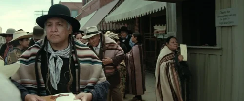 Still frame 18 from Killers of the Flower Moon (2023) directed by Martin Scorsese