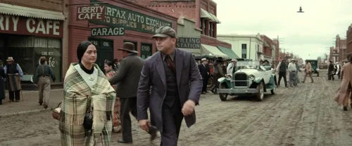 Still frame 22 from Killers of the Flower Moon (2023) directed by Martin Scorsese