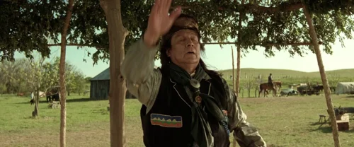 Still frame 28 from Killers of the Flower Moon (2023) directed by Martin Scorsese