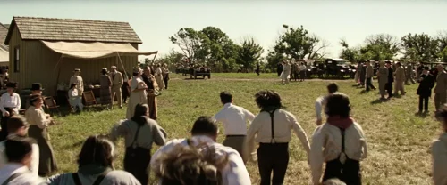 Still frame 39 from Killers of the Flower Moon (2023) directed by Martin Scorsese