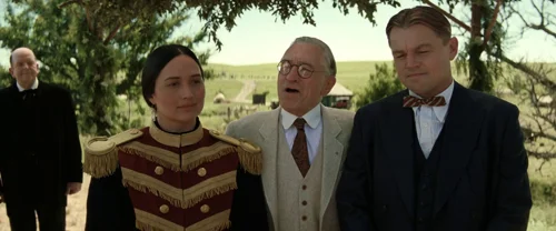 Still frame 45 from Killers of the Flower Moon (2023) directed by Martin Scorsese