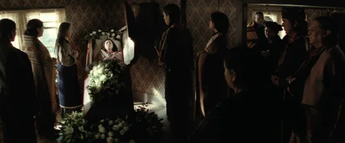 Still frame 47 from Killers of the Flower Moon (2023) directed by Martin Scorsese