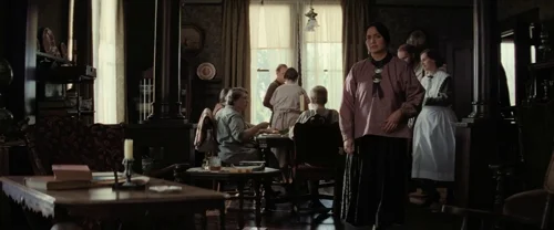 Still frame 51 from Killers of the Flower Moon (2023) directed by Martin Scorsese