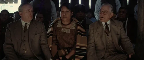 Still frame 71 from Killers of the Flower Moon (2023) directed by Martin Scorsese