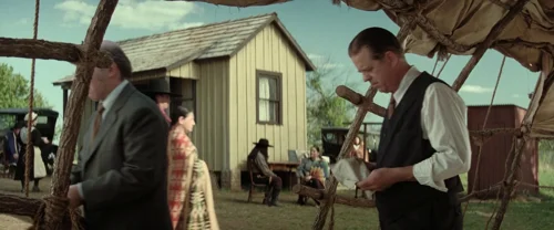 Still frame 105 from Killers of the Flower Moon (2023) directed by Martin Scorsese
