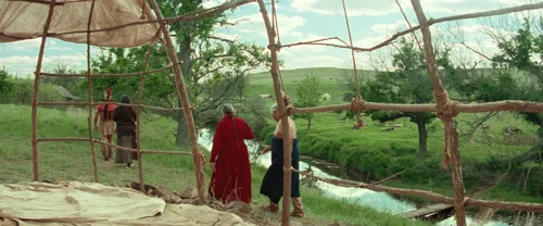 Still frame 106 from Killers of the Flower Moon (2023) directed by Martin Scorsese