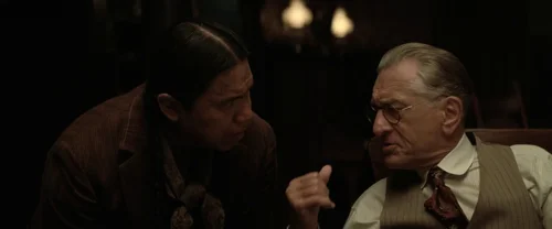 Still frame 111 from Killers of the Flower Moon (2023) directed by Martin Scorsese