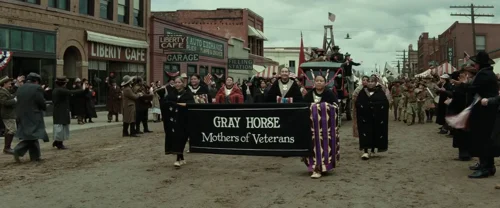 Still frame 112 from Killers of the Flower Moon (2023) directed by Martin Scorsese