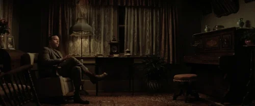 Still frame 130 from Killers of the Flower Moon (2023) directed by Martin Scorsese