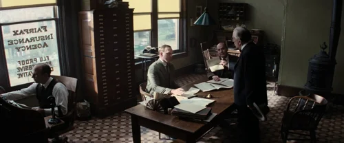 Still frame 153 from Killers of the Flower Moon (2023) directed by Martin Scorsese