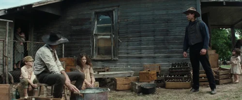 Still frame 190 from Killers of the Flower Moon (2023) directed by Martin Scorsese