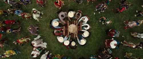 Still frame 236 from Killers of the Flower Moon (2023) directed by Martin Scorsese