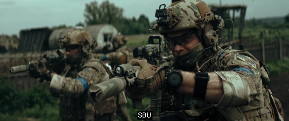 KILLHOUSE - Trailer (2026) — film stills