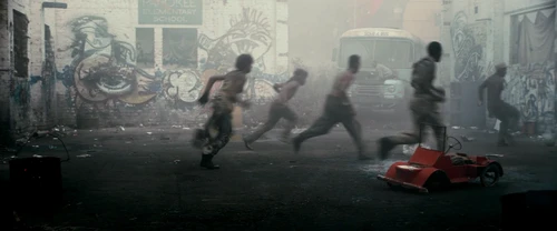 Still frame 63 from Kite (2014) directed by Ralph Ziman