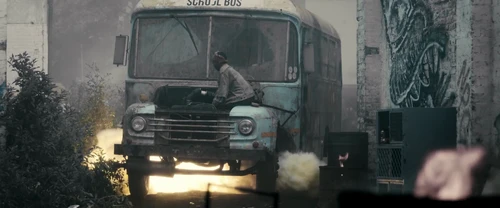 Still frame 64 from Kite (2014) directed by Ralph Ziman