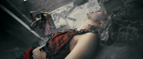 Still frame 73 from Kite (2014) directed by Ralph Ziman