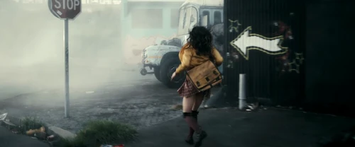 Still frame 74 from Kite (2014) directed by Ralph Ziman