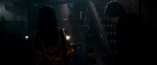 Still frame 124 from Kite (2014) directed by Ralph Ziman